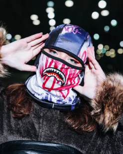 SUPERNATURAL SKI MASK>SPRAYGROUND Sale