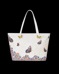 SUTTON BUTTERFLIES TOTE><noscript><img width=