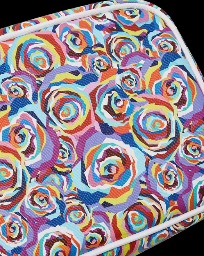 SUTTON BUTTERFLIES TOTE>SPRAYGROUND