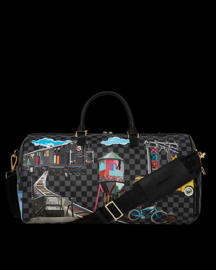 SUTTON DUFFLE>SPRAYGROUND Online