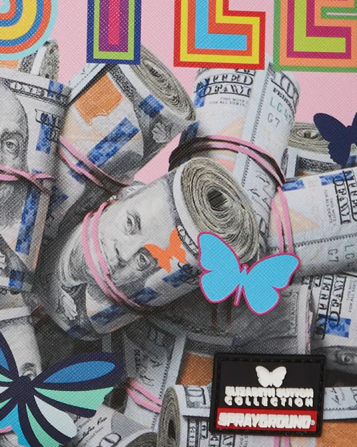 SUTTON MONEY BANDS SAVAGE BACKPACK>SPRAYGROUND