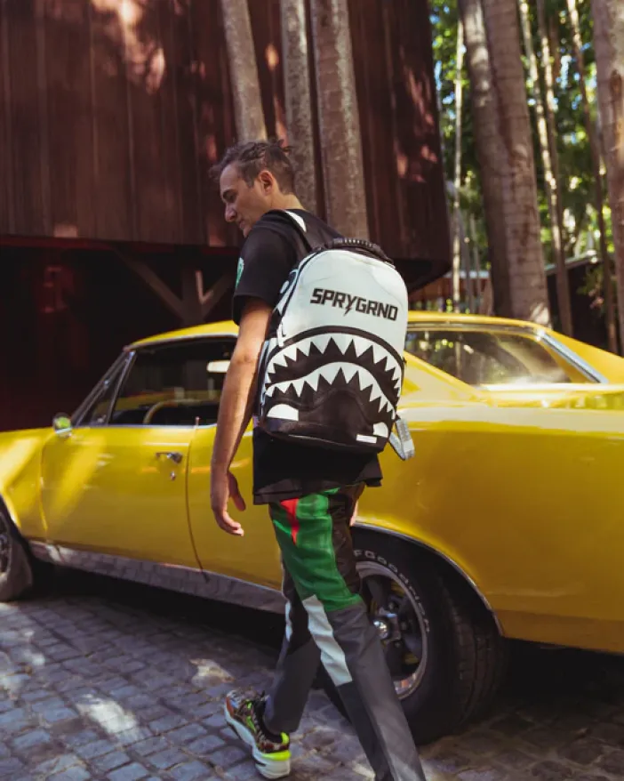 SWERVE BACKPACK (DLXV)>SPRAYGROUND