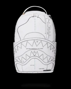 TECHNICAL CUT u0026 SHARK BACKPACK (DLXV)>SPRAYGROUND New