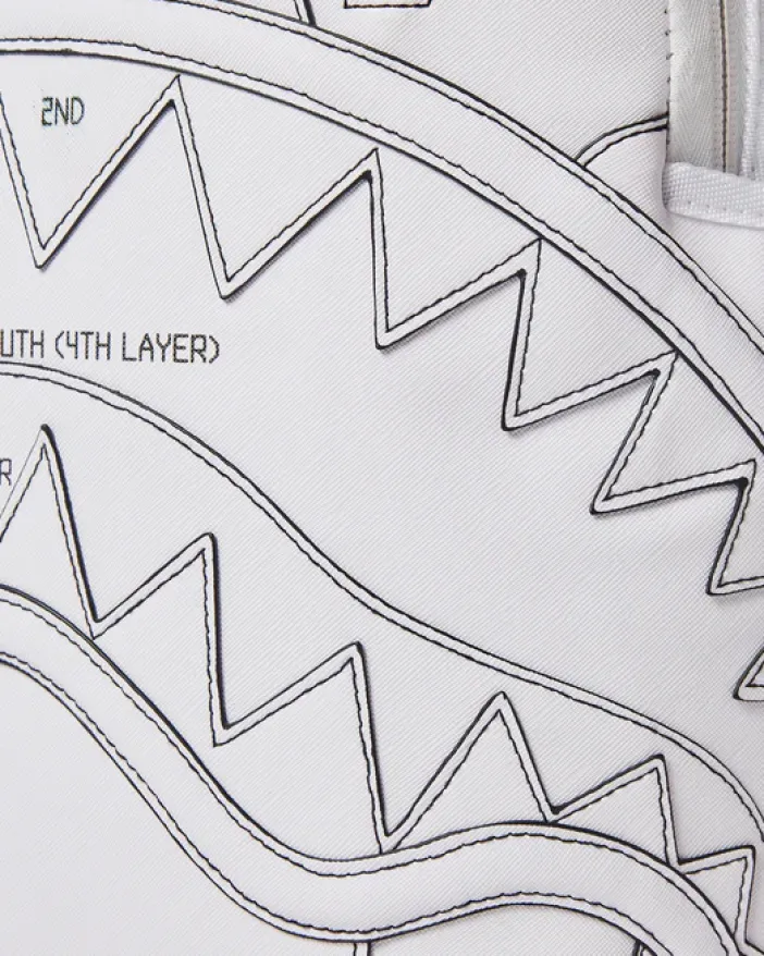 TECHNICAL CUT u0026 SHARK BACKPACK (DLXV)>SPRAYGROUND New