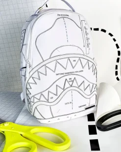 TECHNICAL CUT u0026 SHARK BACKPACK (DLXV)><noscript><img width=