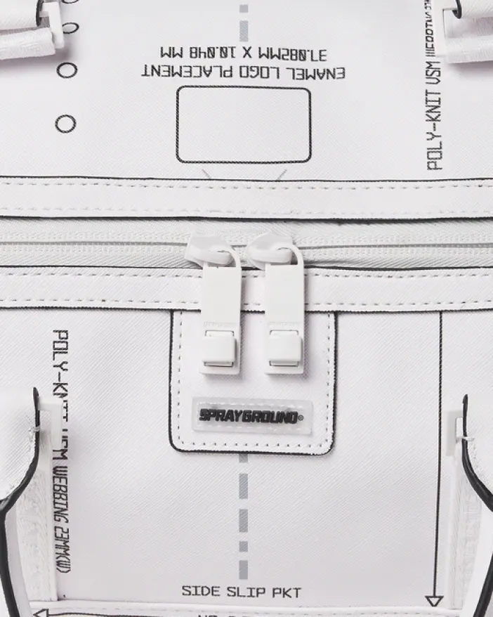 TECHNICAL CUT u0026 SHARK DUFFLE>SPRAYGROUND