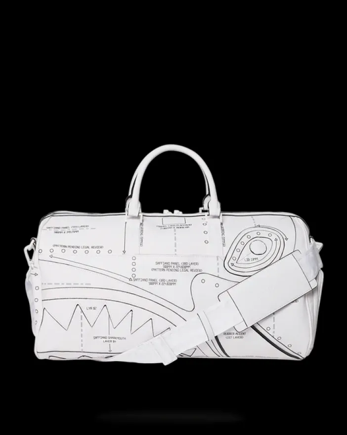 TECHNICAL CUT u0026 SHARK DUFFLE>SPRAYGROUND
