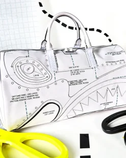 TECHNICAL CUT u0026 SHARK DUFFLE><noscript><img width=