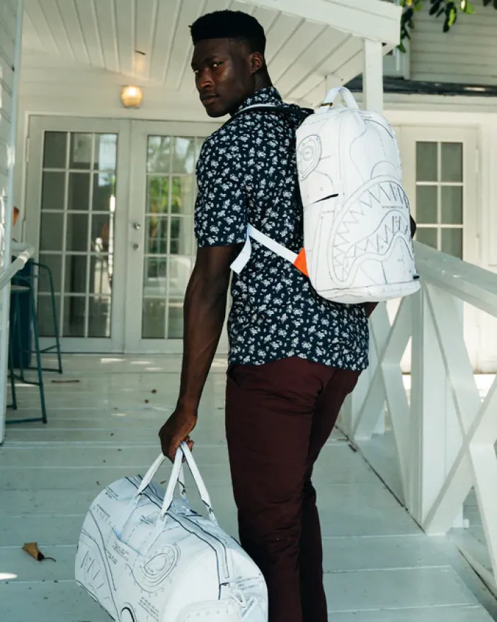 TECHNICAL CUT u0026 SHARK DUFFLE>SPRAYGROUND