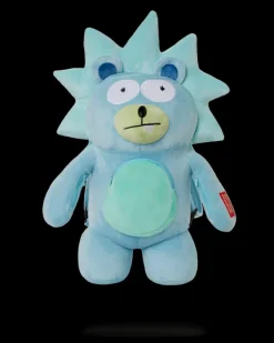 TEDDY RICK MONEYBEAR TEDDYBEAR BACKPACK>SPRAYGROUND