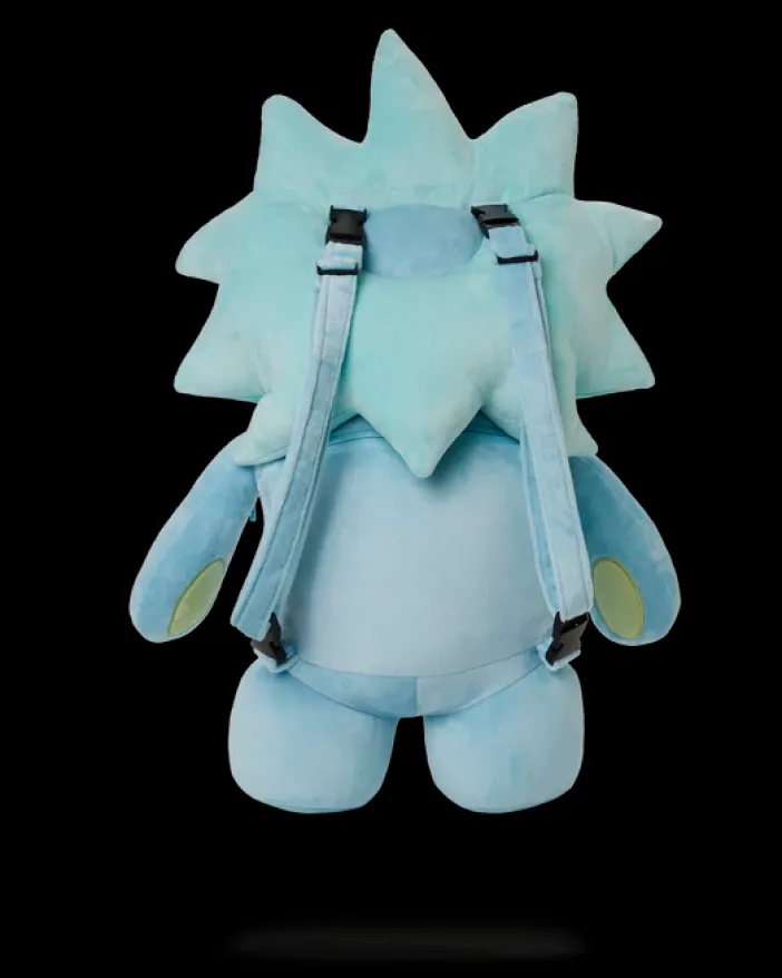 TEDDY RICK MONEYBEAR TEDDYBEAR BACKPACK>SPRAYGROUND