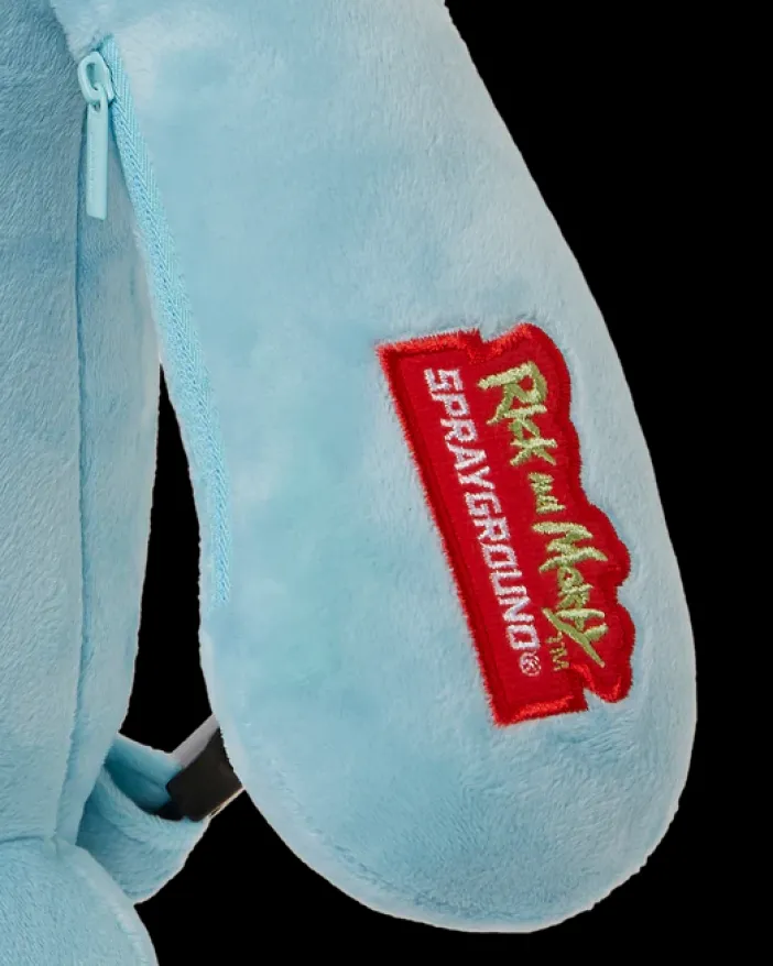 TEDDY RICK MONEYBEAR TEDDYBEAR BACKPACK>SPRAYGROUND