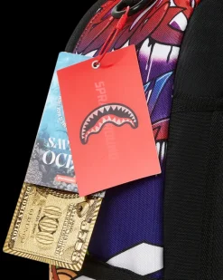 TEENAGE MUTANT NINJA TURTLES ATTACK MODE BACKPACK><noscript><img width=