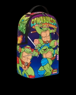 TEENAGE MUTANT NINJA TURTLES ATTACK MODE BACKPACK><noscript><img width=