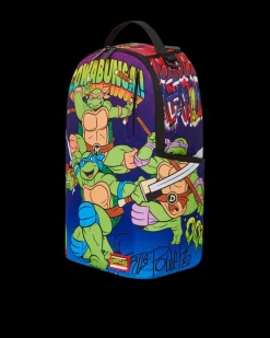 TEENAGE MUTANT NINJA TURTLES ATTACK MODE BACKPACK><noscript><img width=