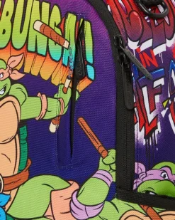 TEENAGE MUTANT NINJA TURTLES ATTACK MODE BACKPACK><noscript><img width=