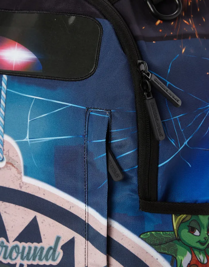 THAT NEW CAR SMELL BACKPACK>SPRAYGROUND Online