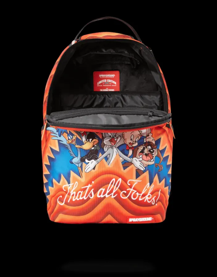 THAT'S ALL SHARKS!>SPRAYGROUND Sale