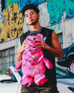 THE 3 HEADED BEAR PLUSH TEDDYBEAR BACKPACK>SPRAYGROUND Outlet