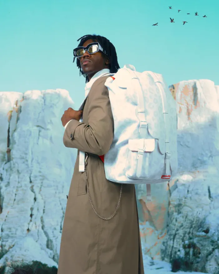 THE ANGEL SHARK HILLS WING BACKPACK>SPRAYGROUND Best