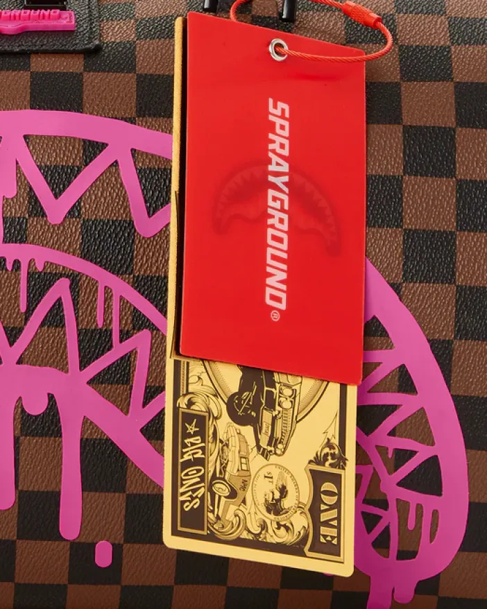 THE ARTISTS TOUCH MINI DUFFLE>SPRAYGROUND Hot
