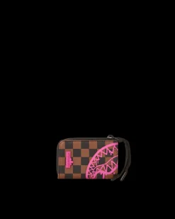 THE ARTISTS TOUCH WALLET>SPRAYGROUND Hot