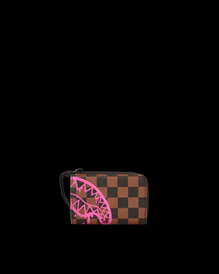 THE ARTISTS TOUCH WALLET>SPRAYGROUND Hot
