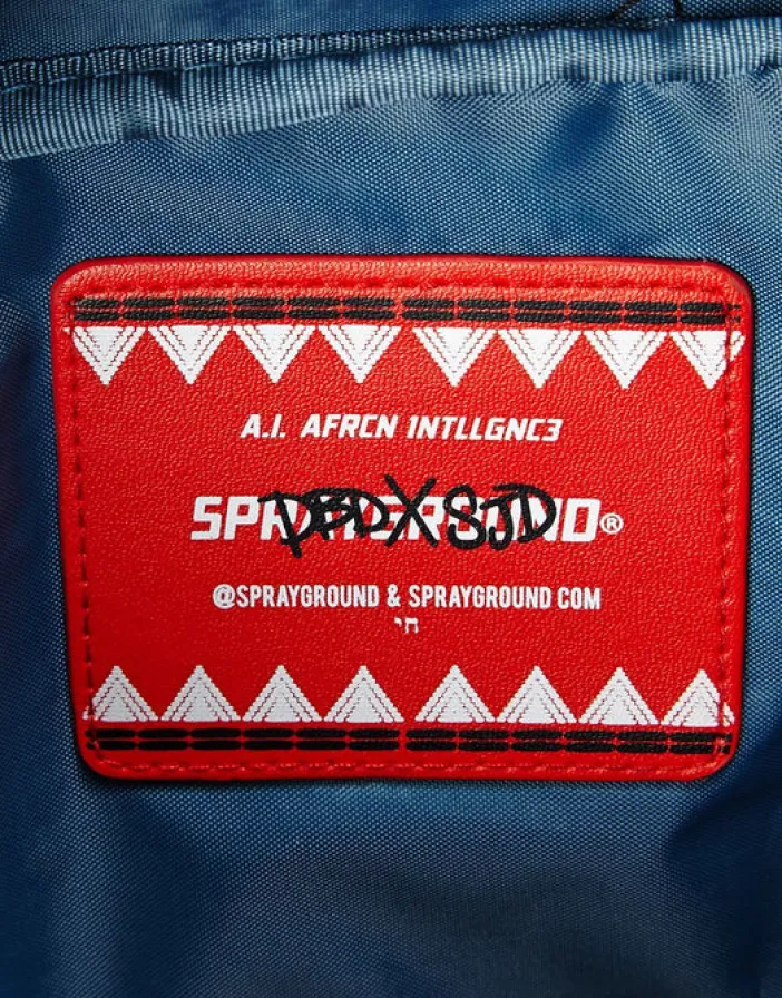 THE BEAST CROSSBODY>SPRAYGROUND Sale