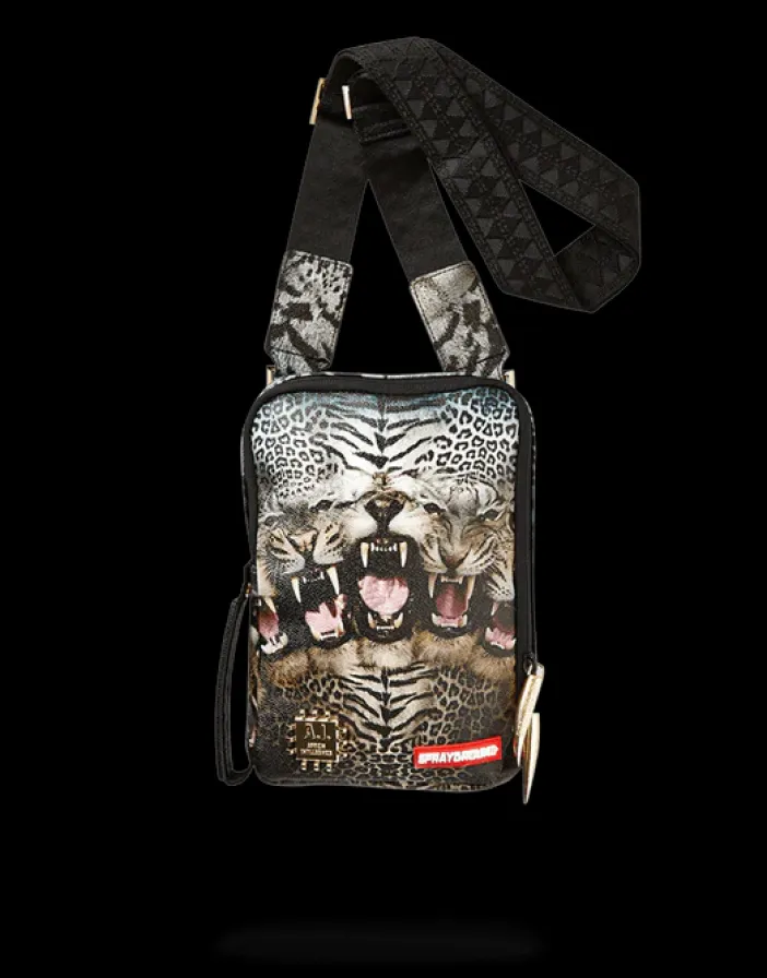 THE BEAST SLING>SPRAYGROUND Hot