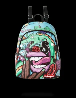 THE BRAT (ASIAN DOLL)>SPRAYGROUND Hot
