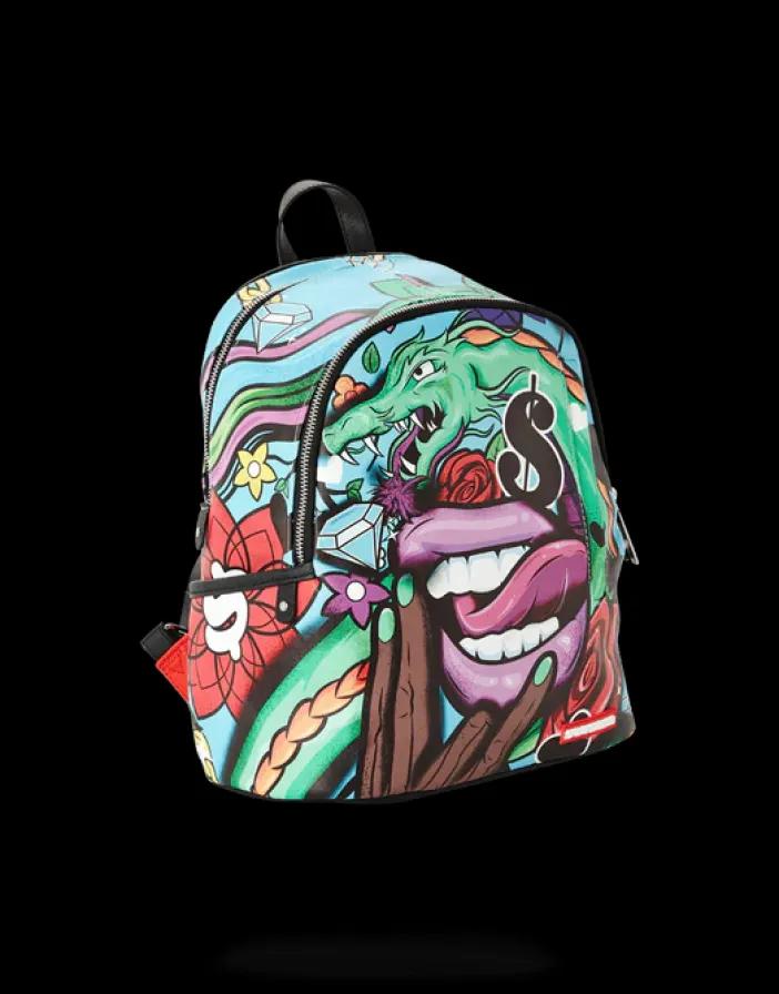 THE BRAT (ASIAN DOLL)>SPRAYGROUND Hot