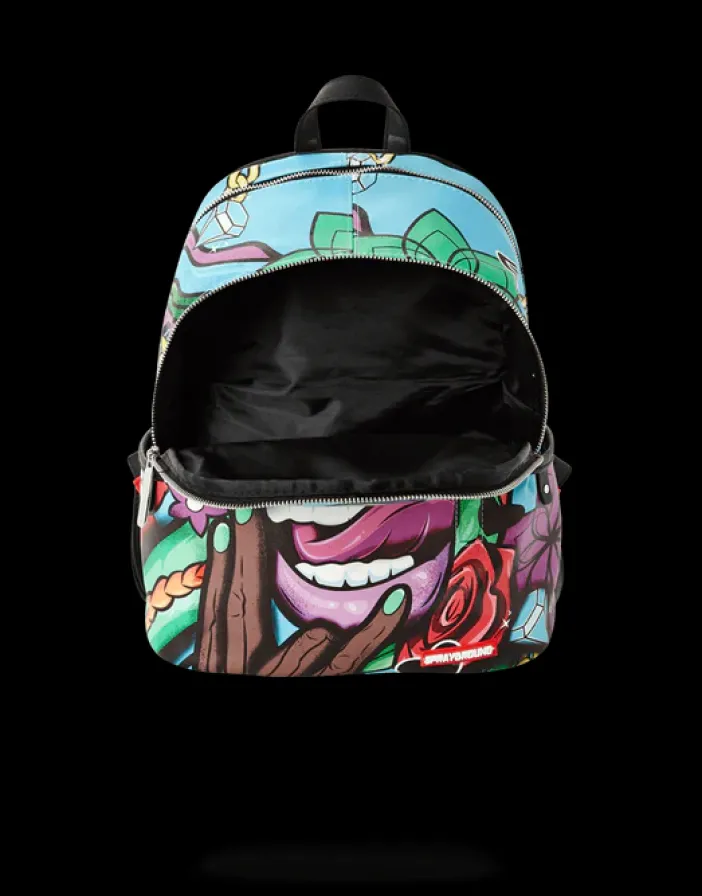 THE BRAT (ASIAN DOLL)>SPRAYGROUND Hot