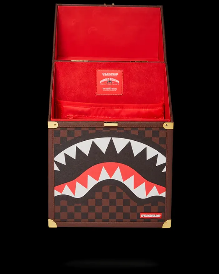 THE CHATURANGA SHARK 1900 BACKPACK>SPRAYGROUND Discount