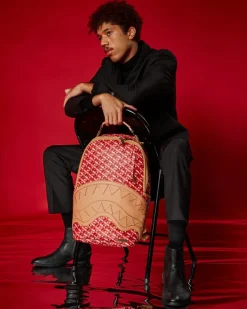 THE 3DSG CONCORDE BACKPACK>SPRAYGROUND
