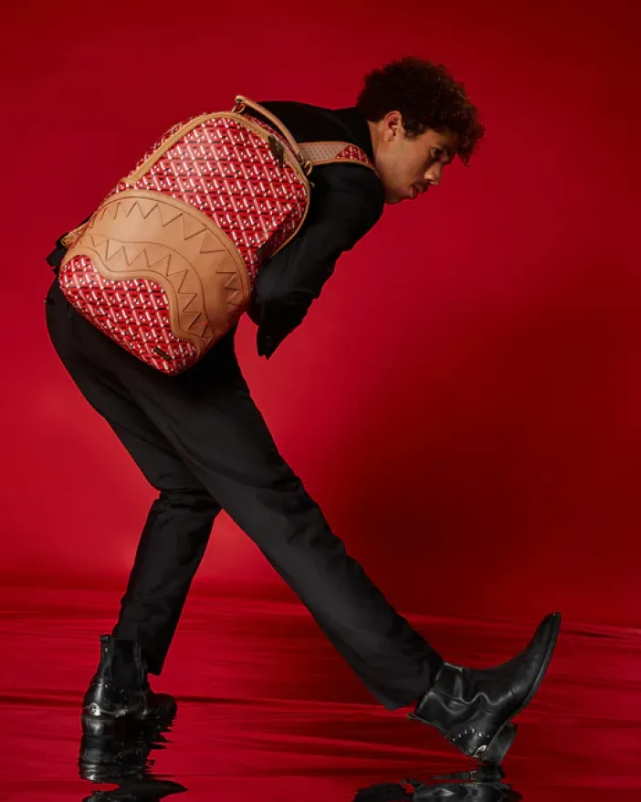 THE 3DSG CONCORDE BACKPACK>SPRAYGROUND