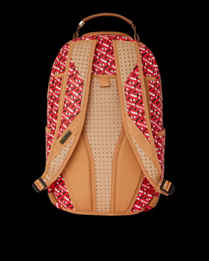 THE 3DSG CONCORDE BACKPACK>SPRAYGROUND