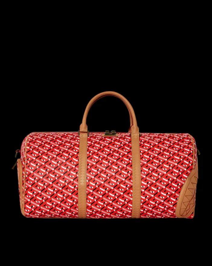 THE 3DSG CONCORDE DUFFLE>SPRAYGROUND