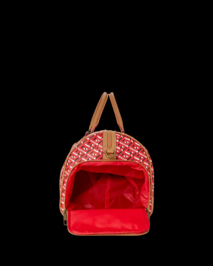 THE 3DSG CONCORDE DUFFLE>SPRAYGROUND