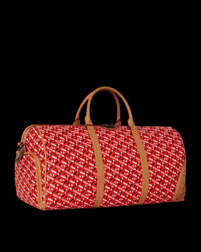 THE 3DSG CONCORDE DUFFLE>SPRAYGROUND