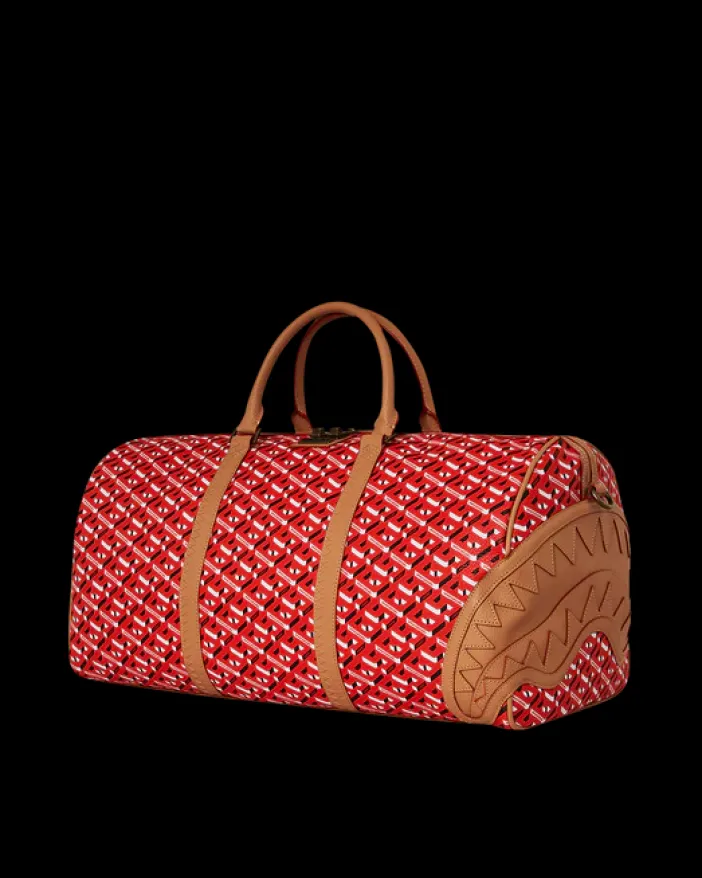 THE 3DSG CONCORDE DUFFLE>SPRAYGROUND