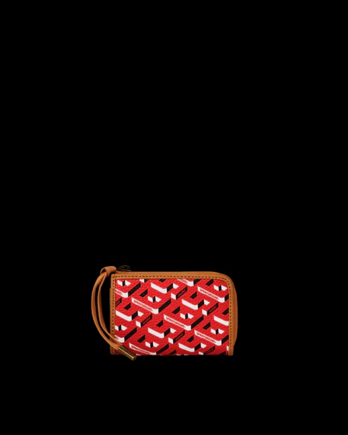 THE 3DSG CONCORDE WALLET>SPRAYGROUND New