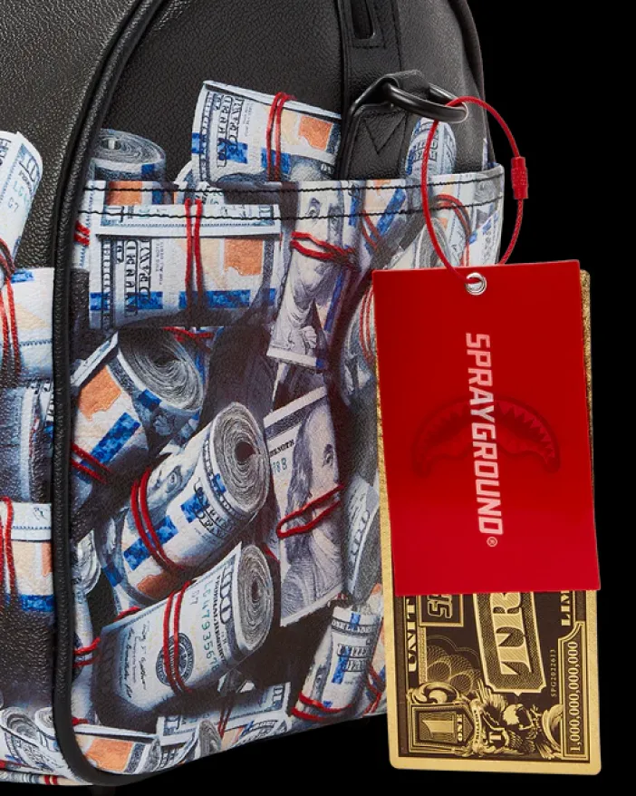 THE ENTREPRENEUR DUFFLE>SPRAYGROUND Discount