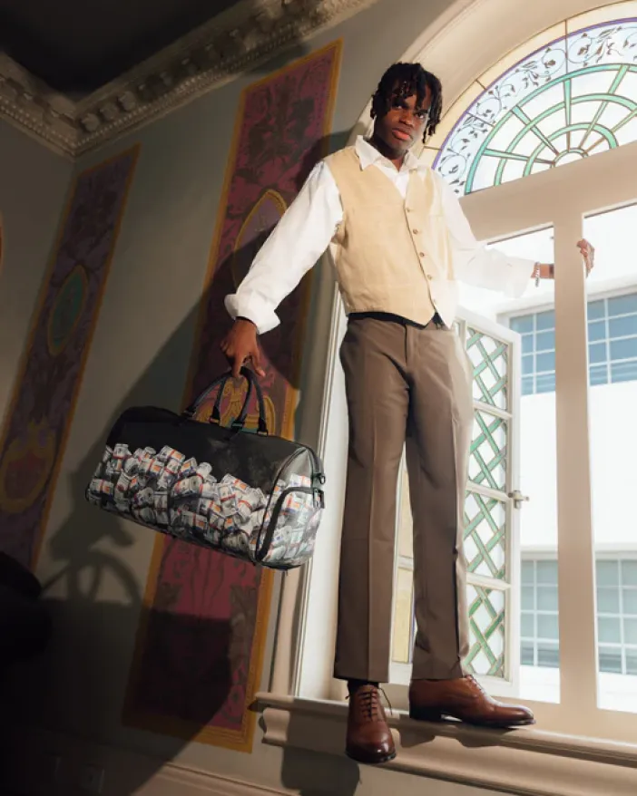 THE ENTREPRENEUR DUFFLE>SPRAYGROUND Discount