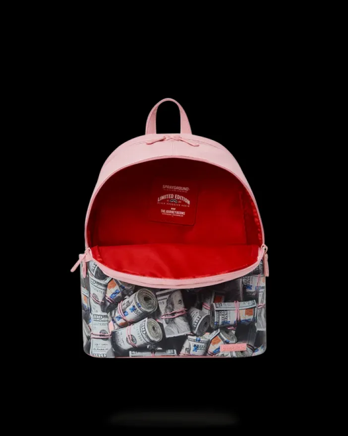 THE ENTREPRENEUR SAVAGE>SPRAYGROUND Best