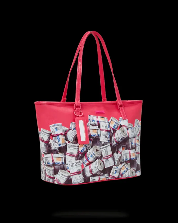 THE ENTREPRENEUR TOTE>SPRAYGROUND Outlet