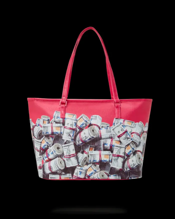 THE ENTREPRENEUR TOTE>SPRAYGROUND Outlet
