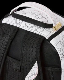 THE FLORAL CUT BACKPACK (DLXV)><noscript><img width=