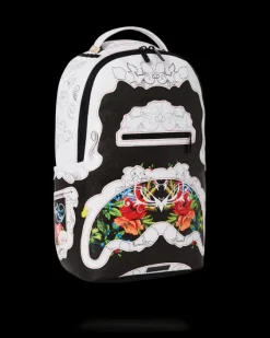 THE FLORAL CUT BACKPACK (DLXV)><noscript><img width=