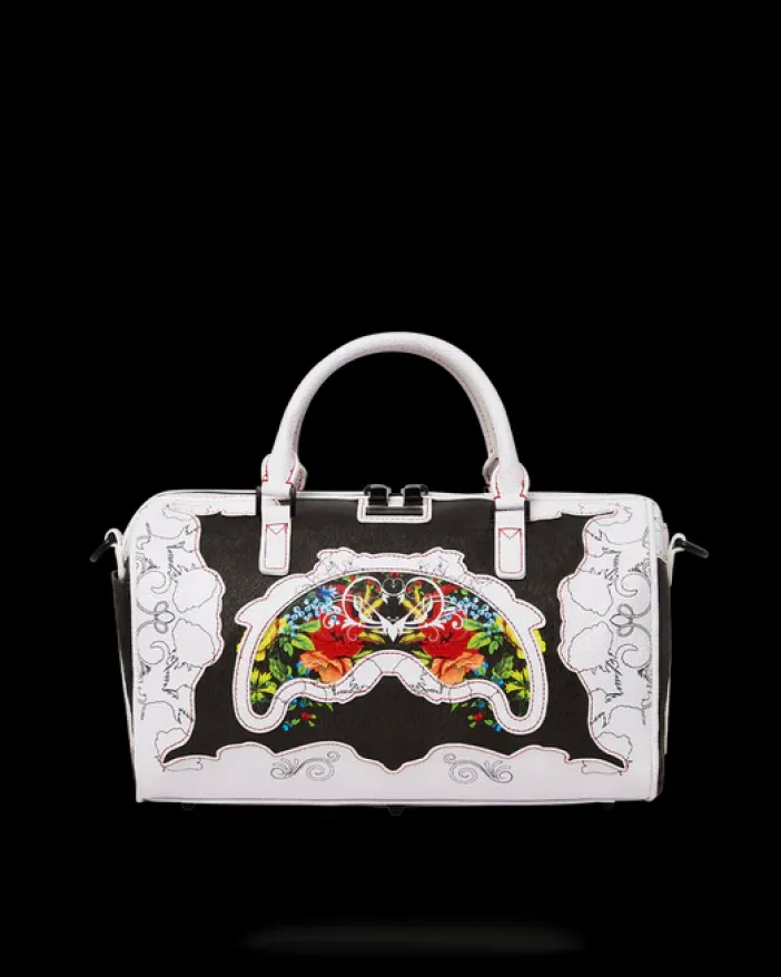 THE FLORAL CUT MINI DUFFLE>SPRAYGROUND Online