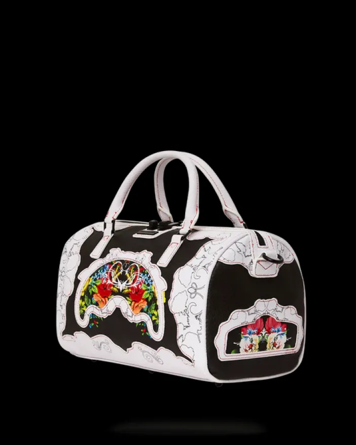 THE FLORAL CUT MINI DUFFLE>SPRAYGROUND Online